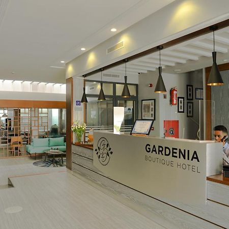 Gardenia Boutique Hotel Rabat Esterno foto
